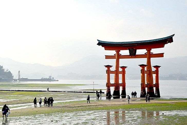 Świątynia Itsukushima