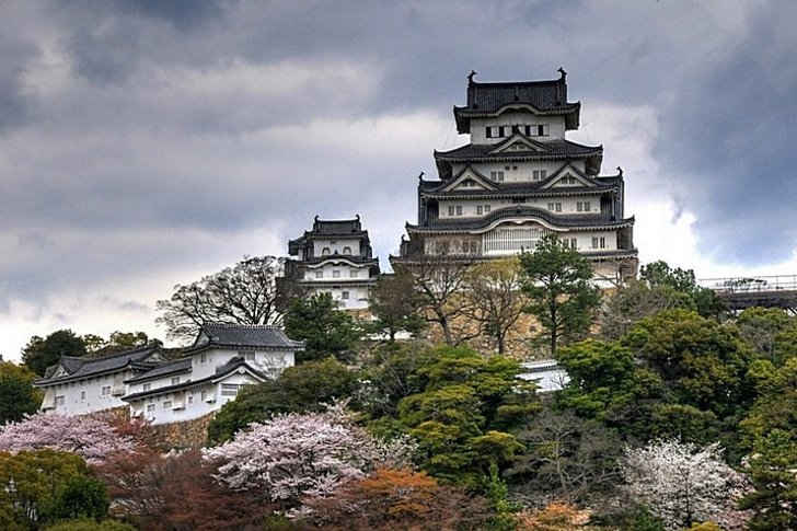 Himeji-kasteel