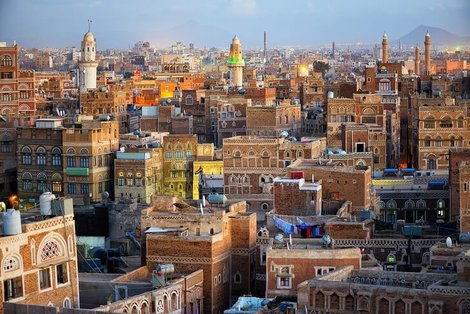 Top 10 attractions in Yemen