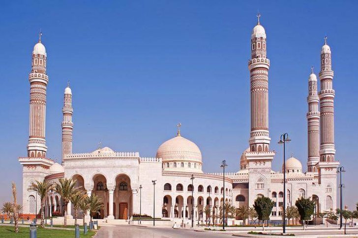 Al Saleh-moskee