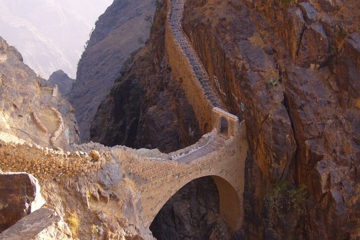 Bridge in Shikhara