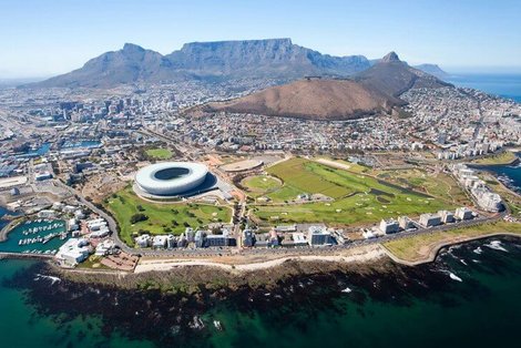 Top 25 attractions in South Africa
