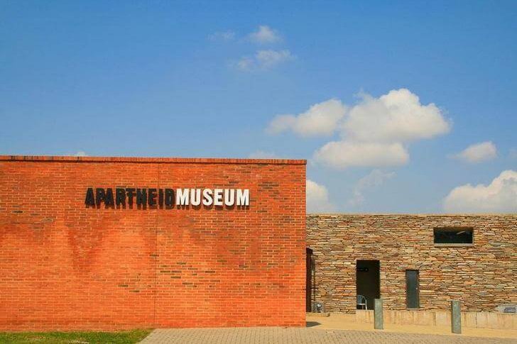 Museu do apartheid