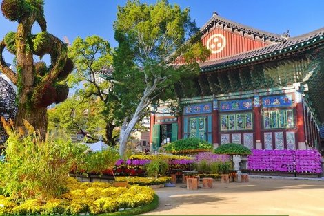 Top 30 Seoul Attractions