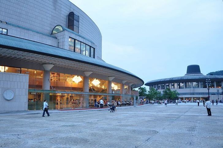 Centro de las Artes de Seúl