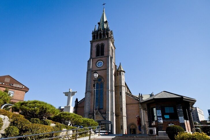 Cattedrale di Myeongdong