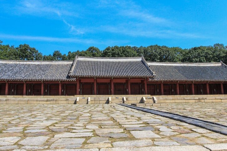 Santuario de Jongmyo