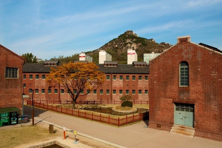 Prisão de Seodaemun