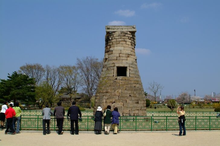 Cheomseongdae Observatory